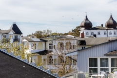 Blick Richtung Süde-Westen