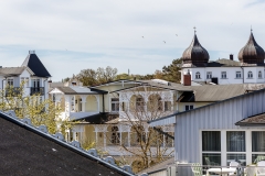 Blick Richtung Süde-Westen