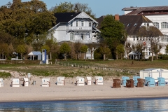 Villa Ruscha vom Wasser