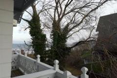 Wg 12 Blick auf die Ostsee